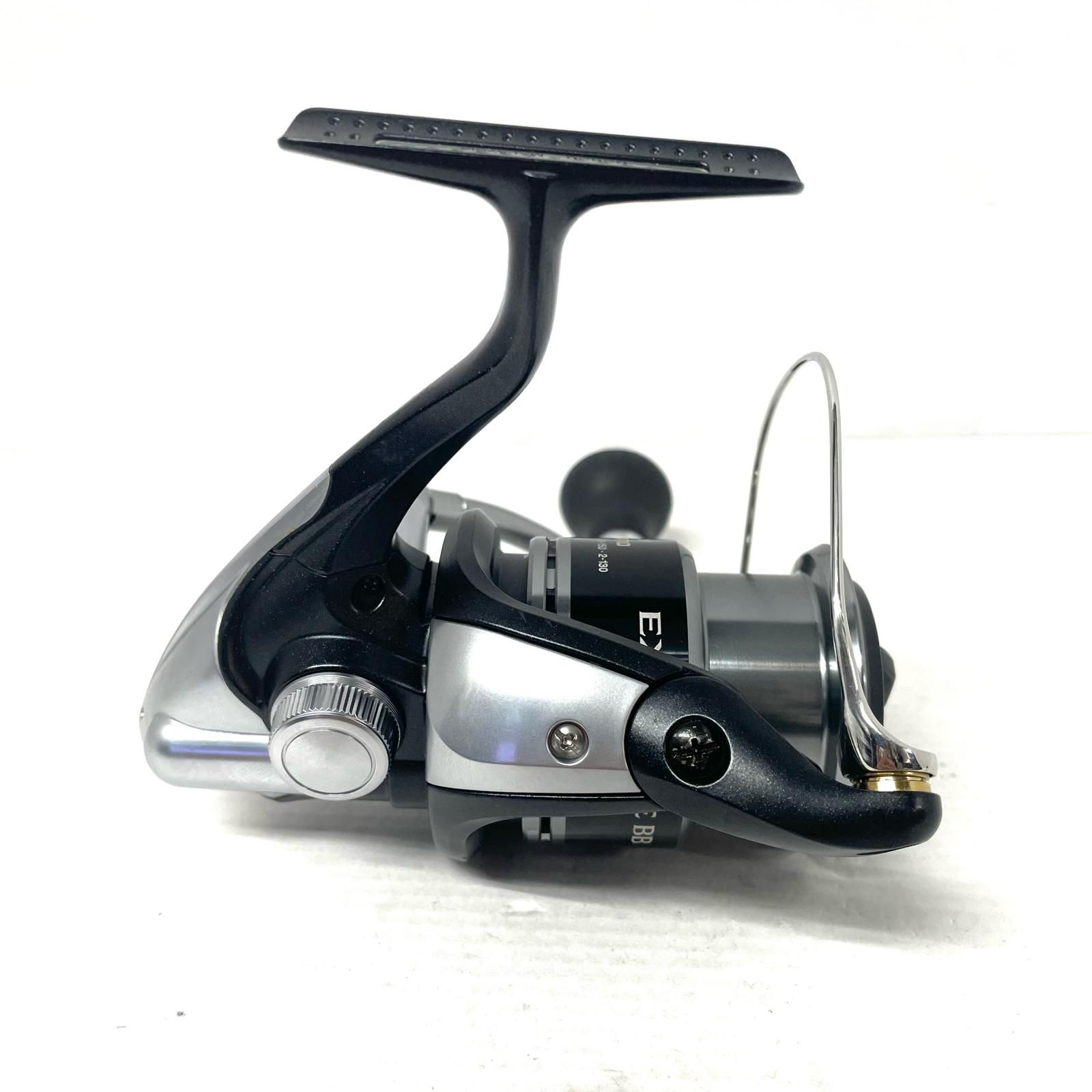 SHIMANO - 【尾張小牧店】 中古 ※付属品なし SHIMANO | シマノ リール 11エクスセンスBB 4000S 【スピニングリール】 【85】 SHIMANO - 【尾張小牧店】 中古 ※付属品なし SHIMANO | シマノ