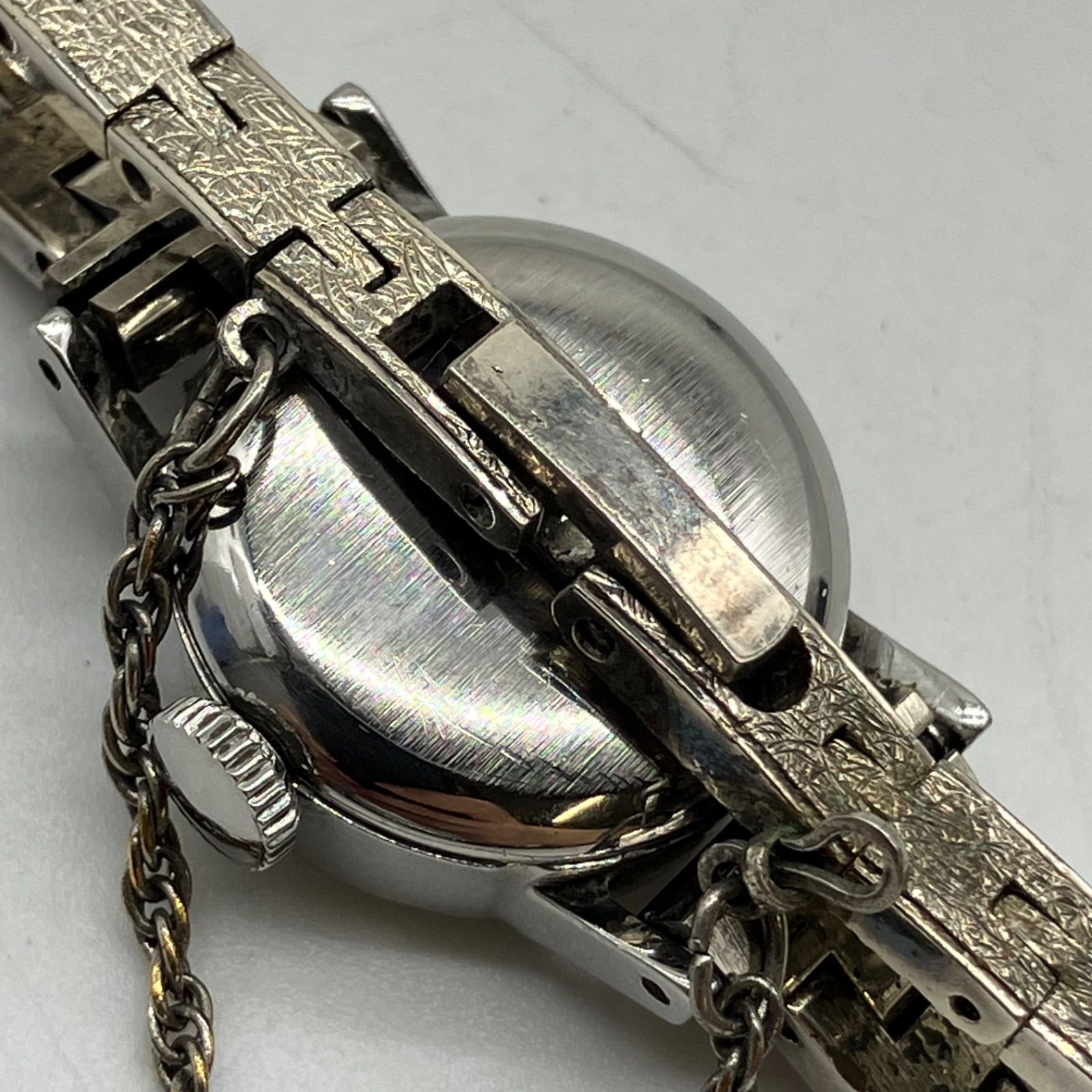 HD959【稼働品】GIRARD－PERREGAUX 腕時計 手巻き - メルカリ
