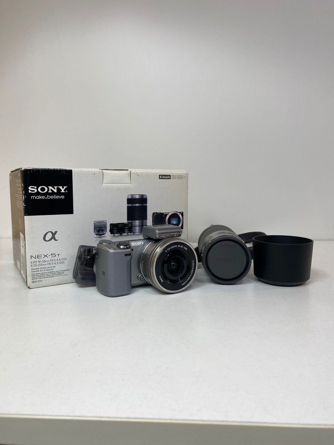 ソニー、新AF&Wi-Fiを搭載したミラーレス一眼「NEX-5R」「NEX-6