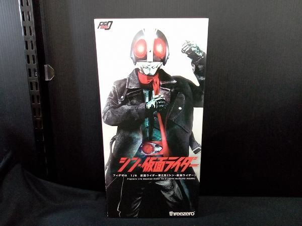 フィギュア スリｰゼロ 仮面ライダｰ 第2号 シン･仮面ライダｰ 1|6 FIGZERO シン･仮面ライダｰ