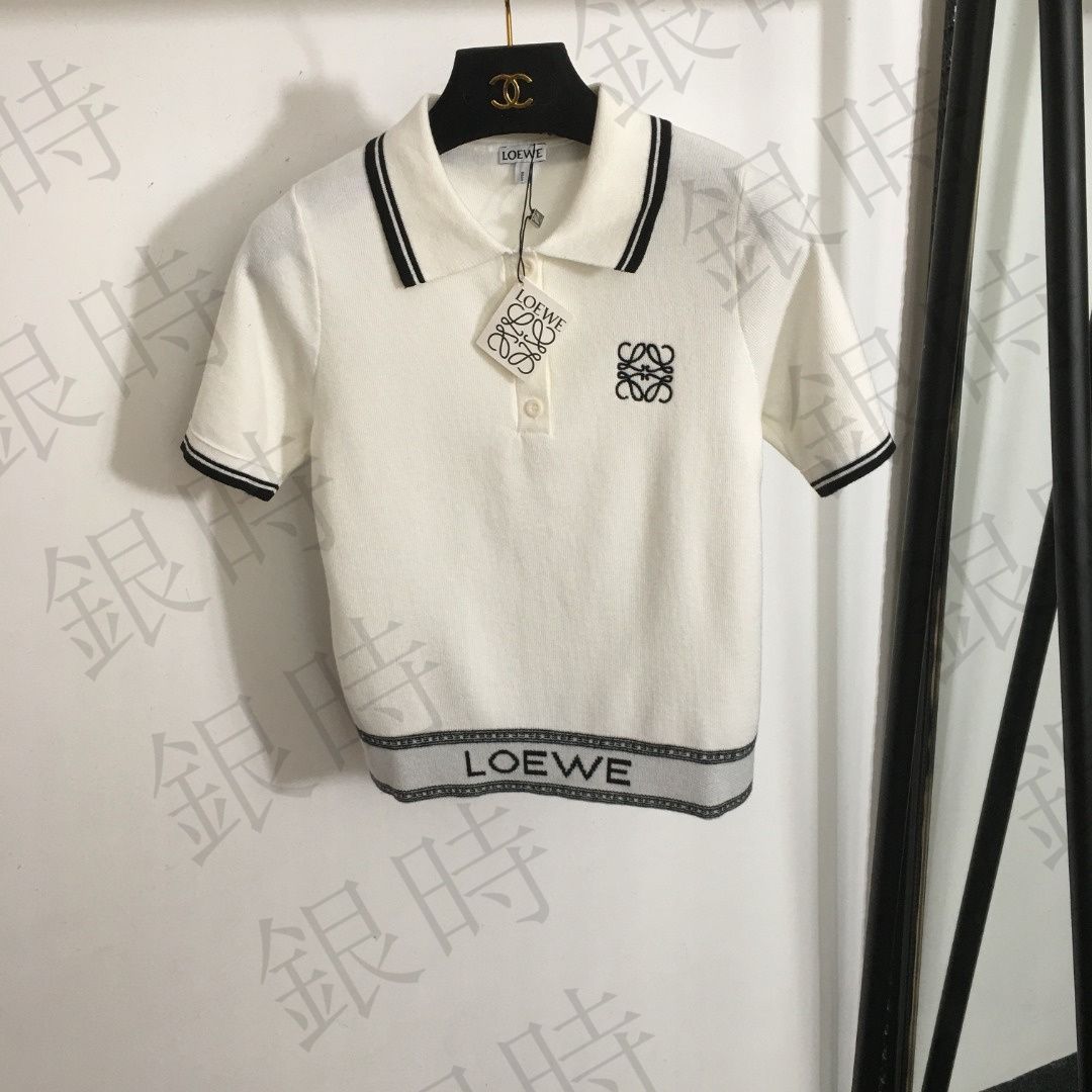 極美品 LOEWE  半袖(Tシャツ)