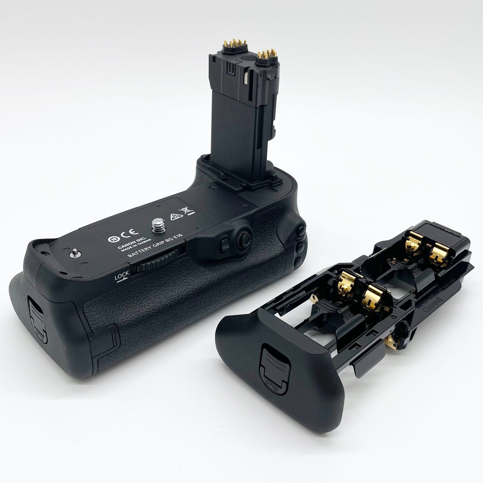 ☆超極上品☆キャノン Canon バッテリーグリップ BG-E11 5D Mark