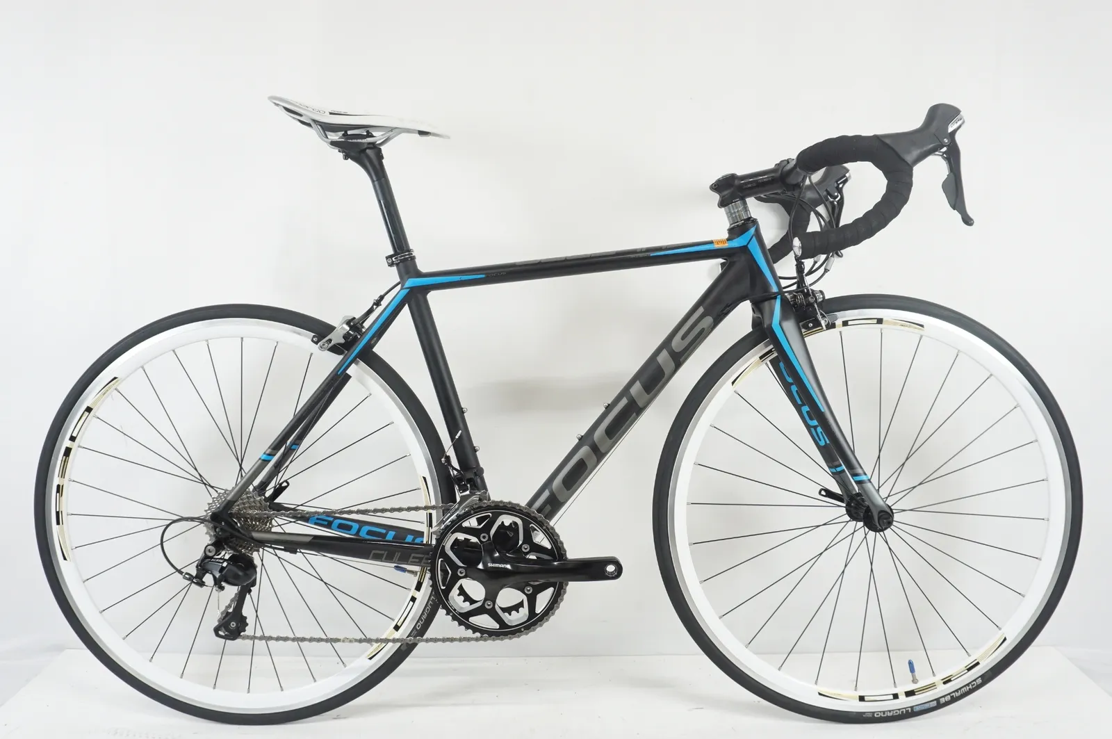 FOCUS CULEBRO ロードバイク シマノ105 ドイツ 青白黒 2025年最新】focus culebroの人気アイテム - メルカリ