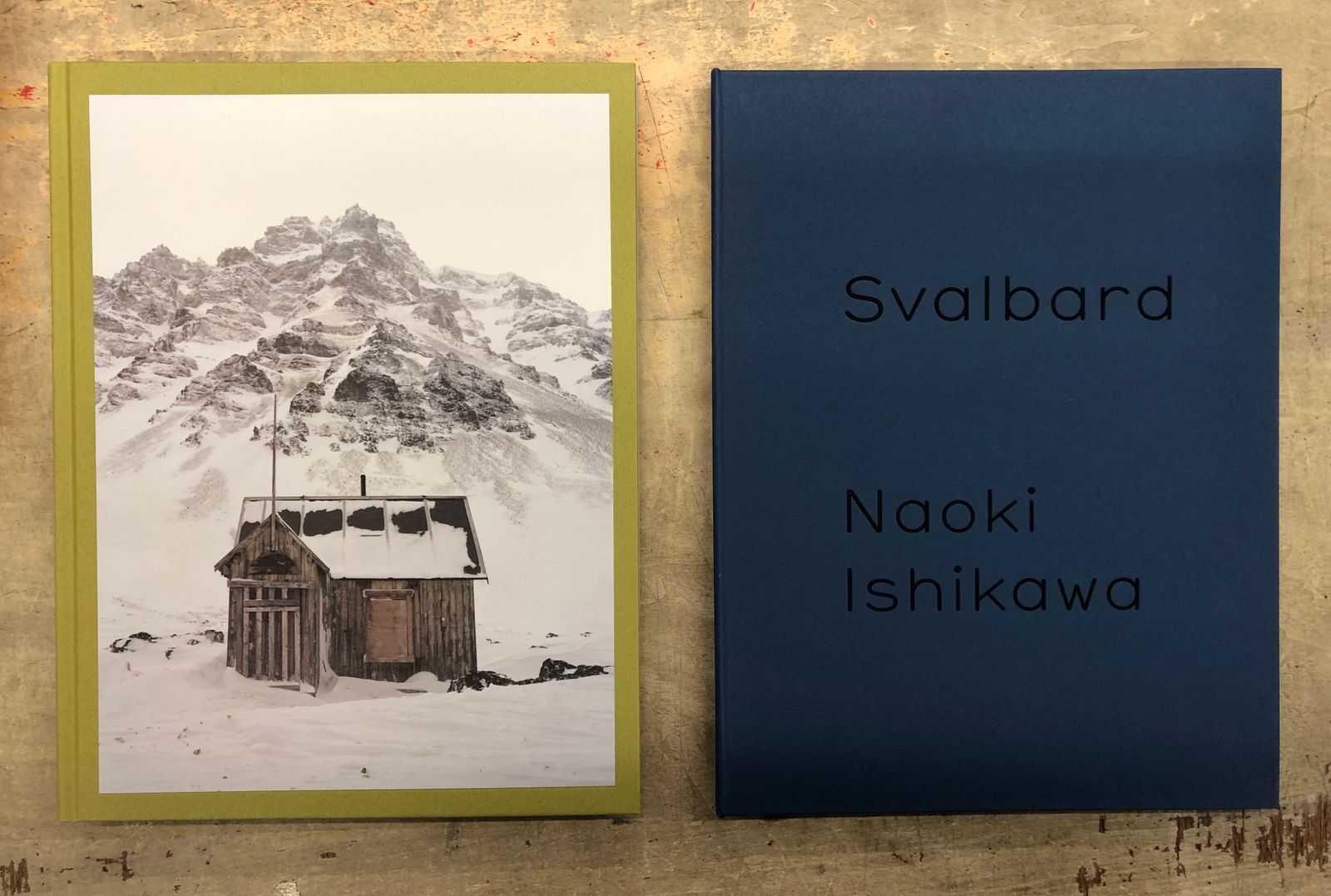 石川直樹 Svalbard Svalbard Special Edition Naoki Ishikawa (石川直樹) \u2013 SUPER LABO
