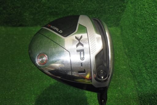 本間ゴルフ TOUR WORLD XP-1 HL ドライバー DR VIZARD 43 DR フレックスR メンズ 男性用 右利き 右用 Cランク ゴルフクラブ