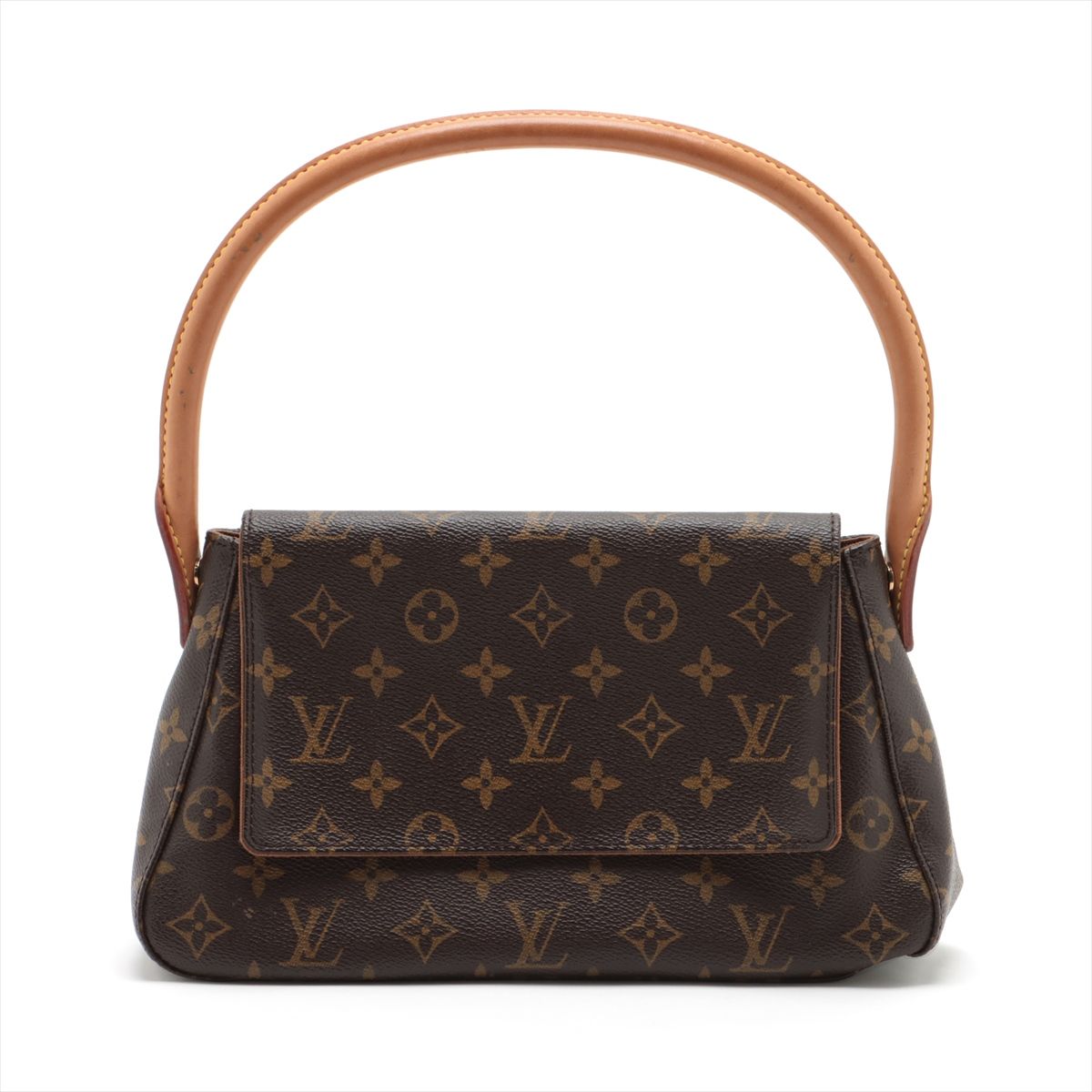 LOUIS VUITTON/ルイ ヴィトン モノグラム ミニルーピング M51147 ショルダーバック 【中古】 - メルカリ