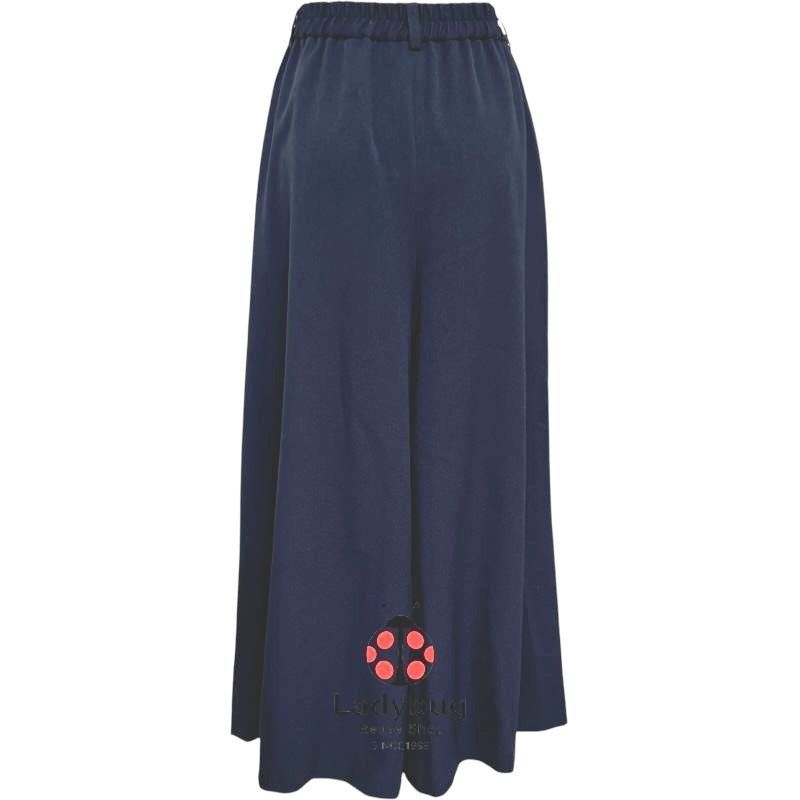 ワイドパンツ ワンピース