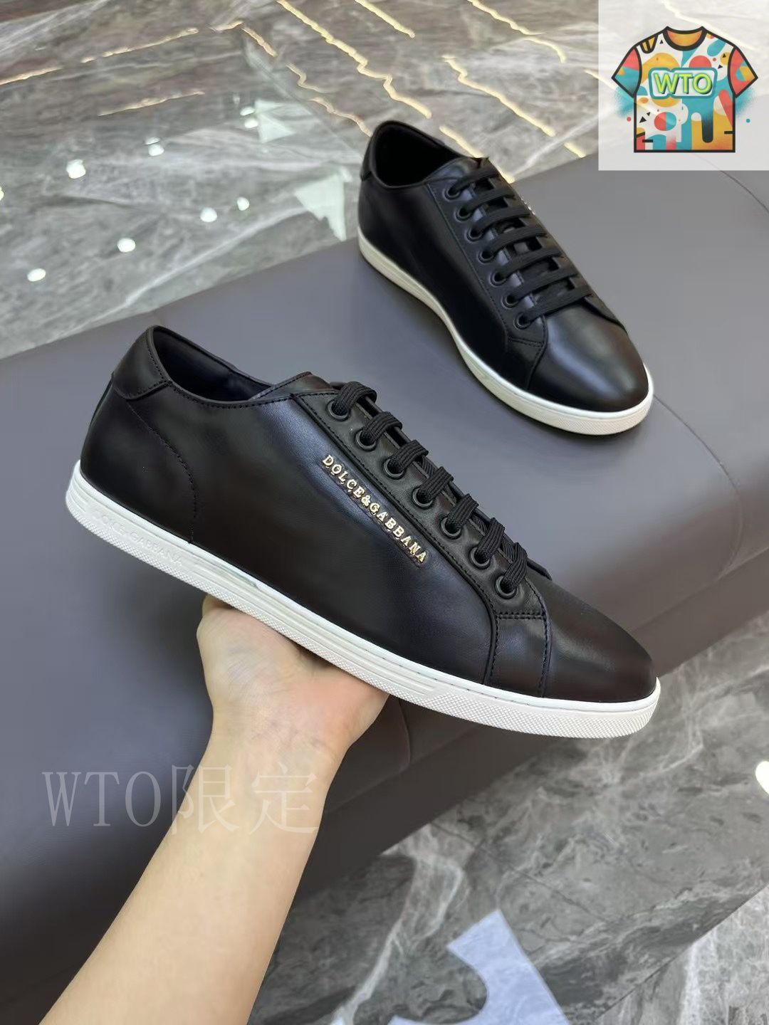 Dolce&Gabbana ドルチェ & ガッバーナ メンズ カレット