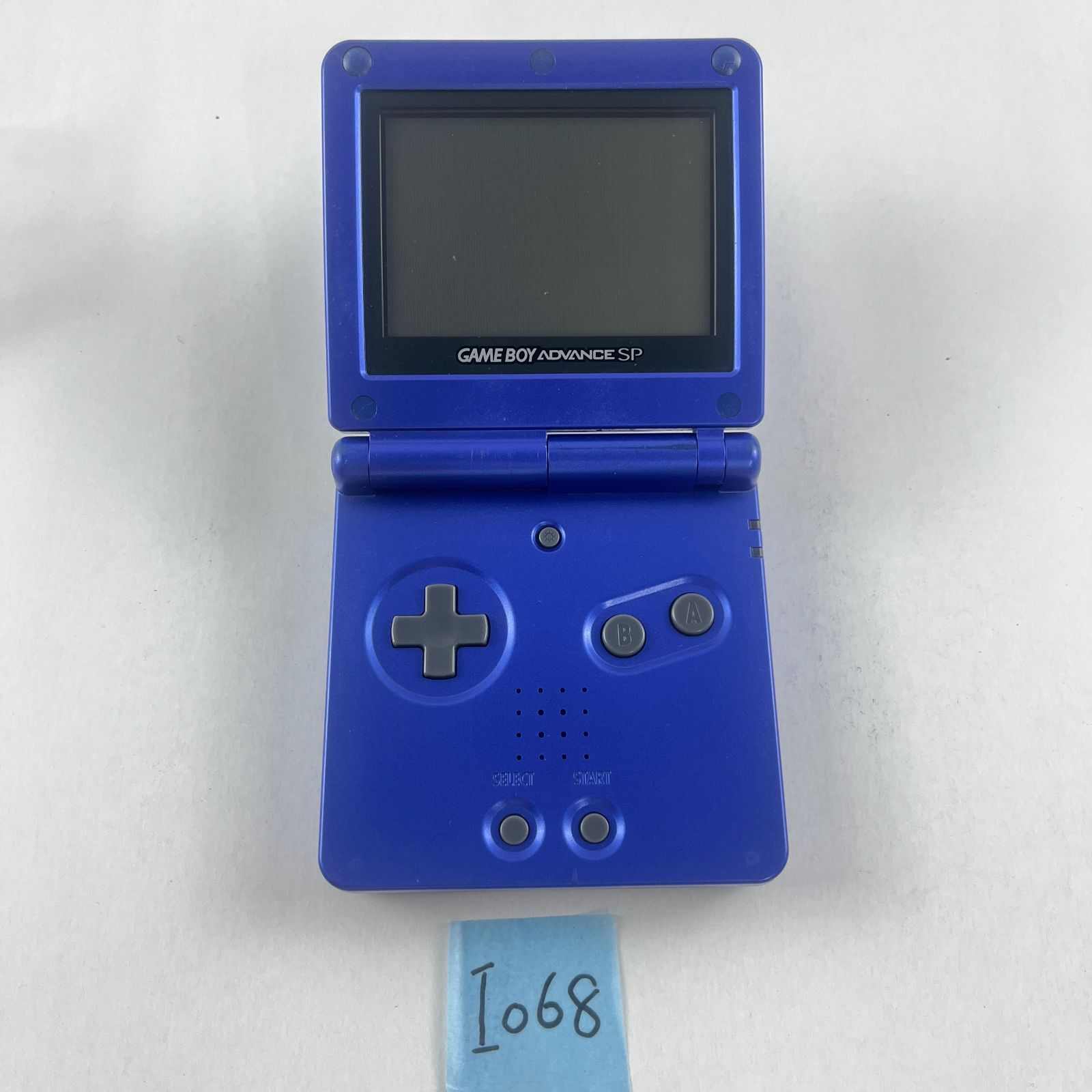 ◇I068【本体＋ソフト＋充電ケーブル セット】GBASP