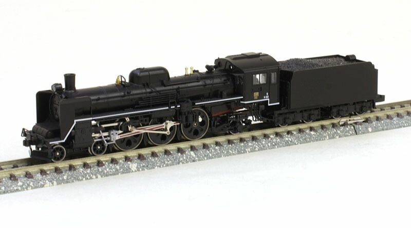 (再販) 2003 国鉄 C57形蒸気機関車(135号機)(動力付き) Nゲージ 鉄道模型 TOMIX(トミックス) Amazon | TOMIX Nゲージ C57形 135号機 2003 鉄道模型 蒸気機関