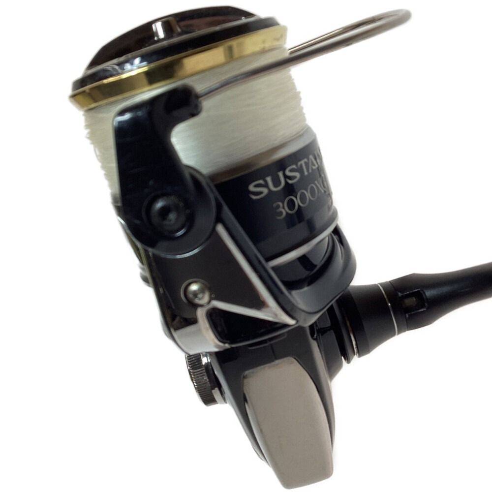 SHIMANO シマノ 17サステイン 3000XG 03760 - メルカリ