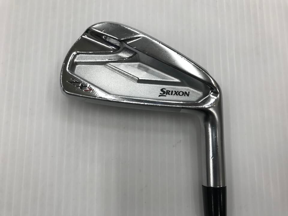 【即納】SRIXON ZX7 | S | NSプロ950GH D.S.T. | 中古 | アイアンセット | ダンロップ