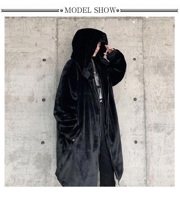 ＋phenix GORE-TEX INFINIUM ブラック モッズコート FREAK'S