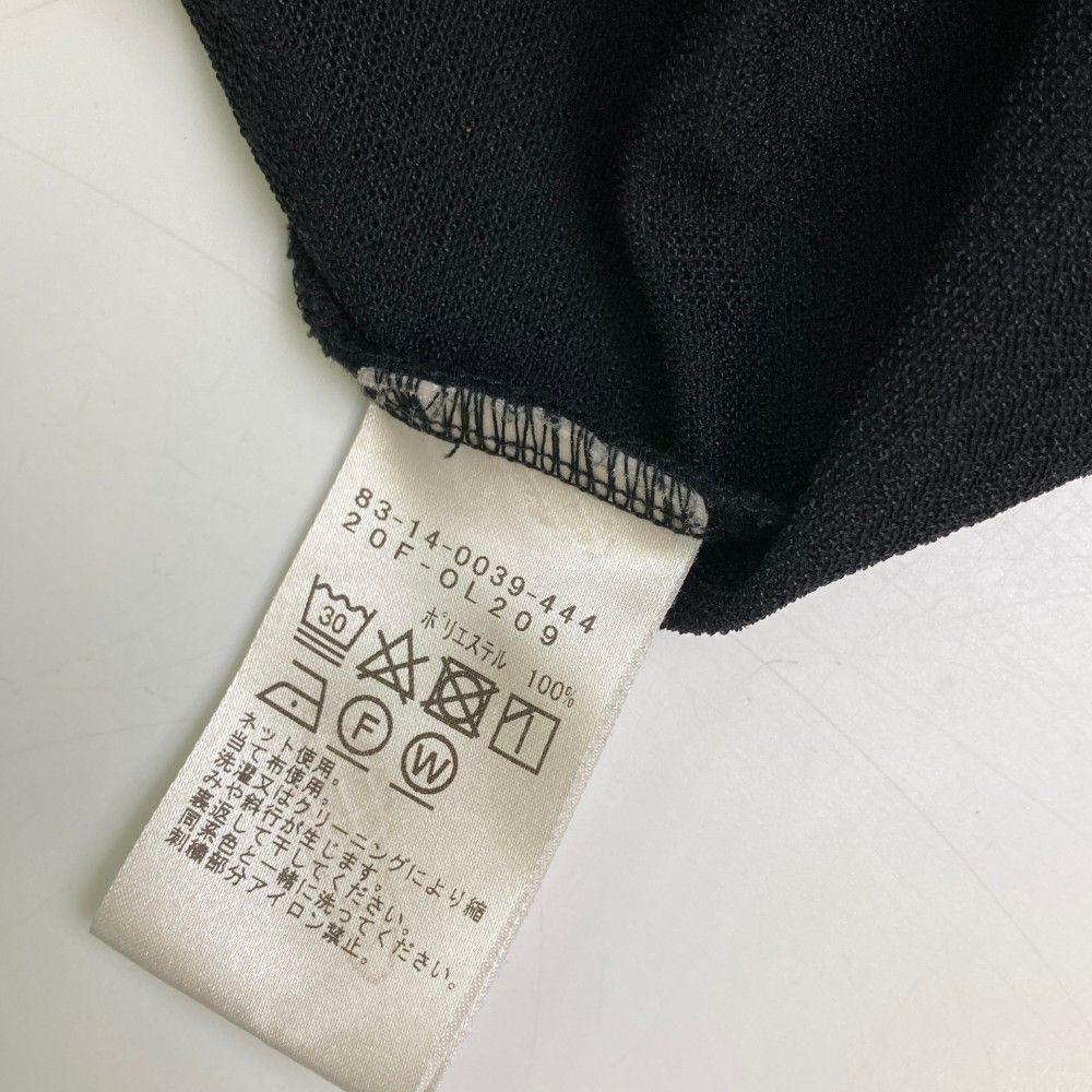 サイズ：L BEAMS GOLF ビームスゴルフ ハイネック 長袖Tシャツ