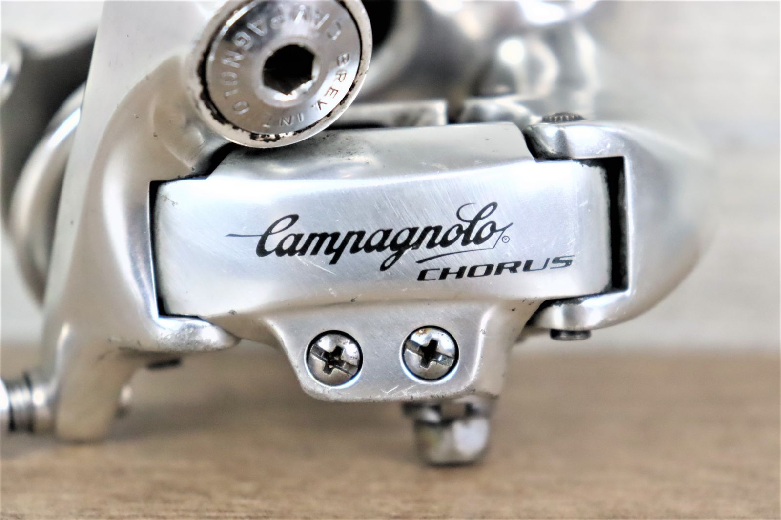 レア！ Campagnolo CHORUS カンパニョーロ コーラス 3型C RD-11CH 8s