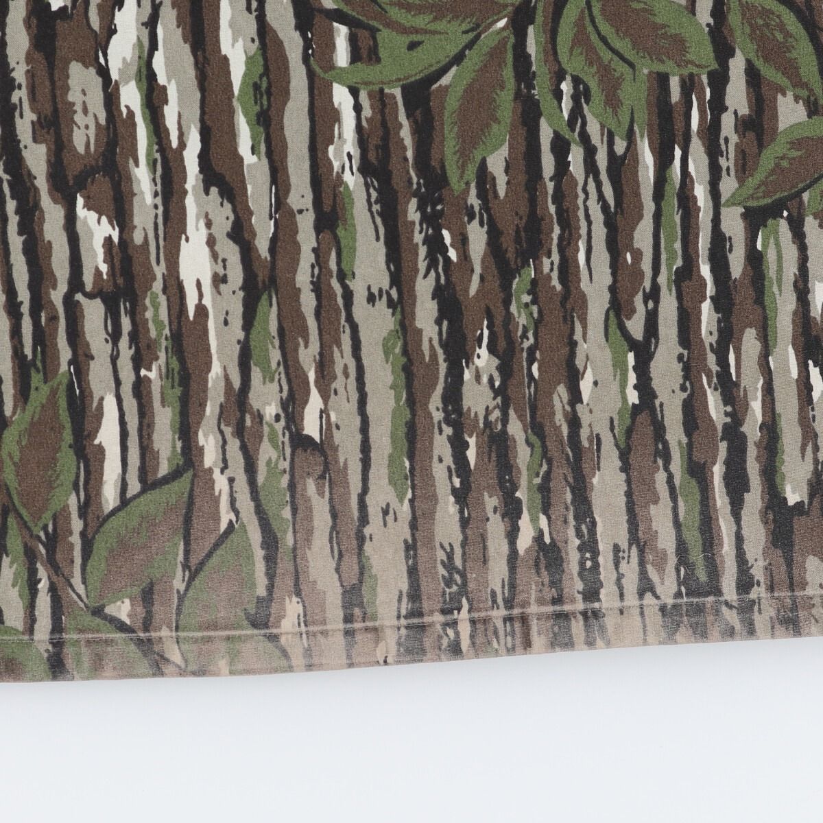 古着 80年代 カベラス Cabelas GORE-TEX ゴアテックス 迷彩柄 リアル