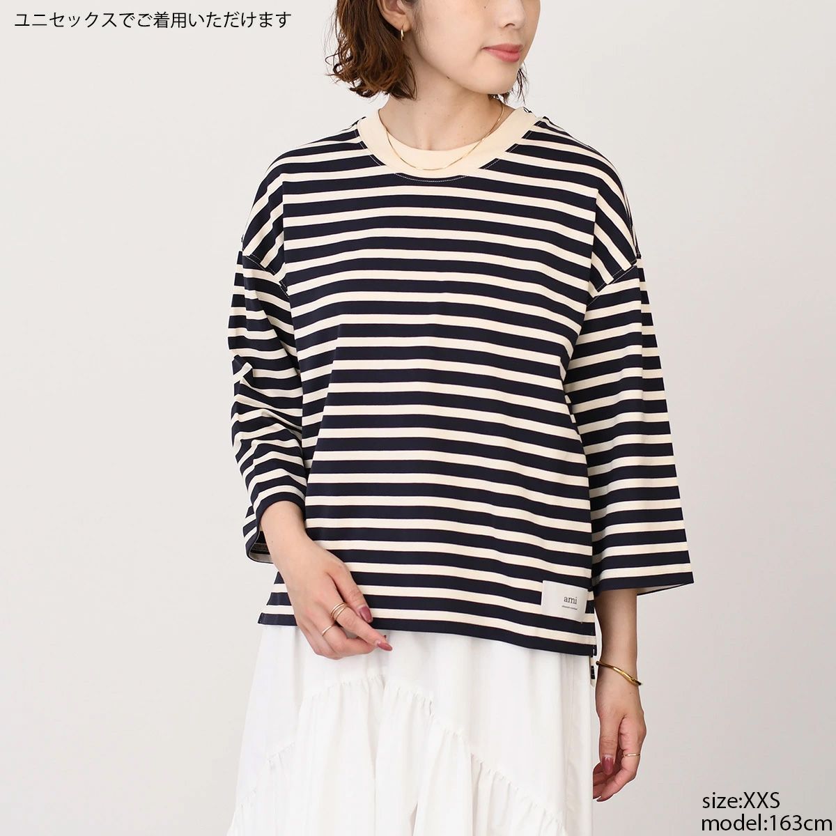 AMI ALEXANDRE MATTIUSSI アミ トップス Tシャツ AMI DE COEUR