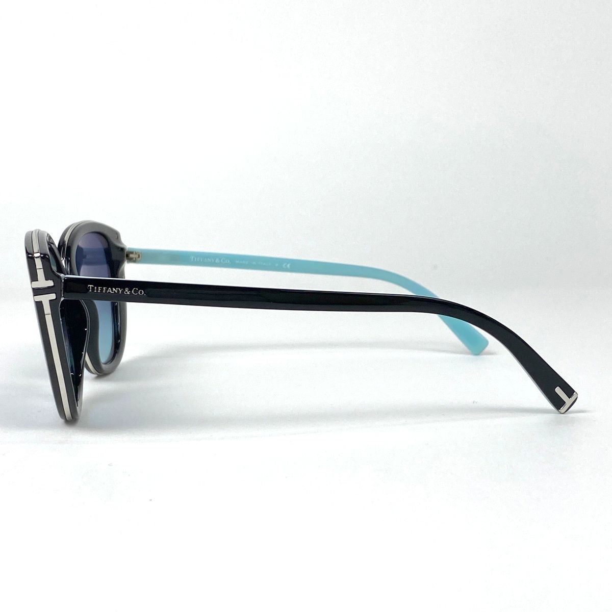 ティファニー TIFFANY&Co. ロゴ サングラス グラデーション アイウェア  