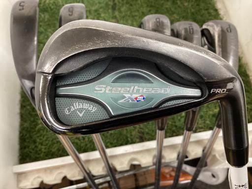 キャロウェイ xrアイアン ns pro950 Callaway XR アイアン 5〜PW 6本