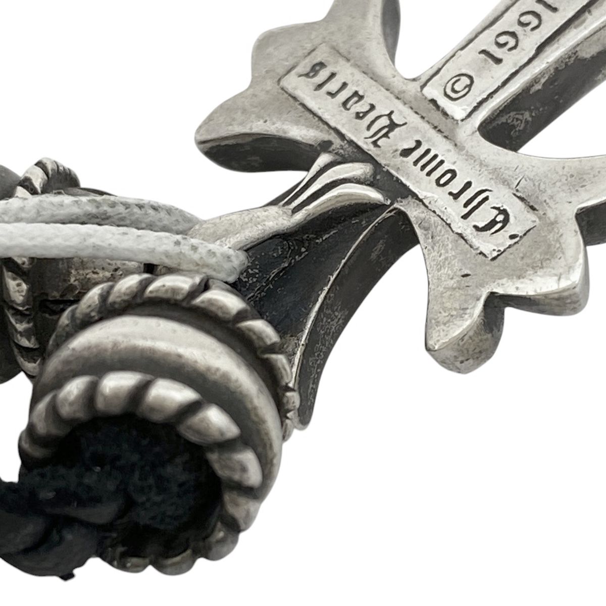 クロムハーツ CHROME HEARTS スモール CH クロス クリンプト