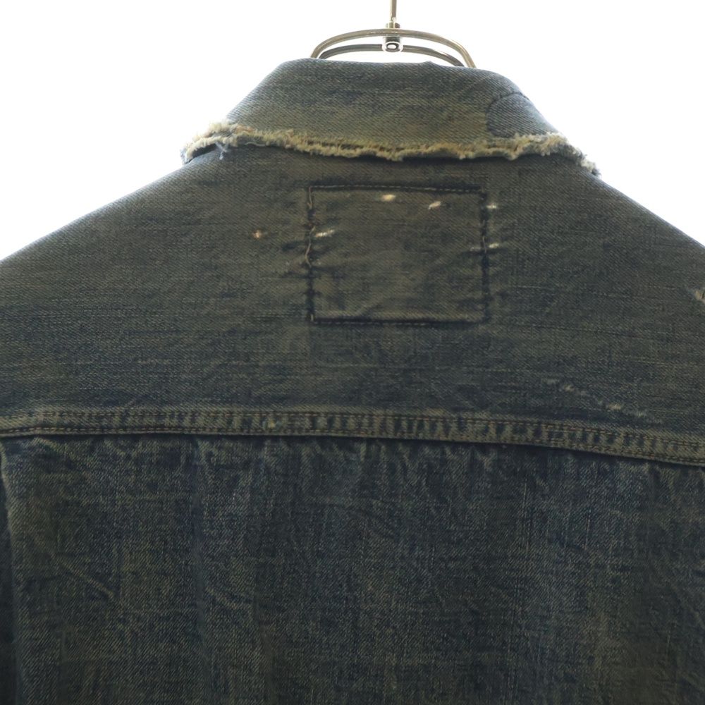 リーバイス 507xx セカンド ハギ付き 両面タブ 紙パッチ リーバイス