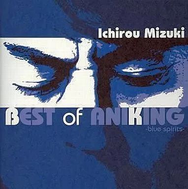 レア DVD 水木一郎 フィルム・オブ・アニキング