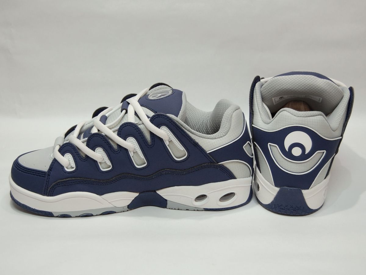 OSIRIS D3 OG navy/grey/white オサイラス ネイビー グレー