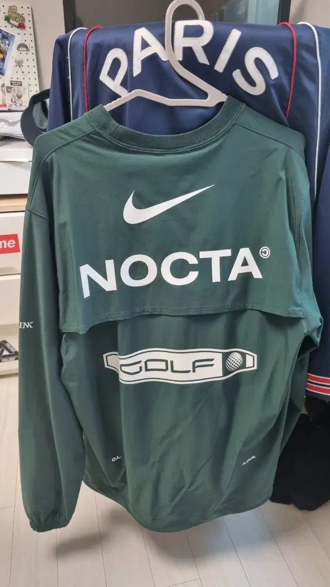 NIKE NOCTA ゴルフウェア4点セット