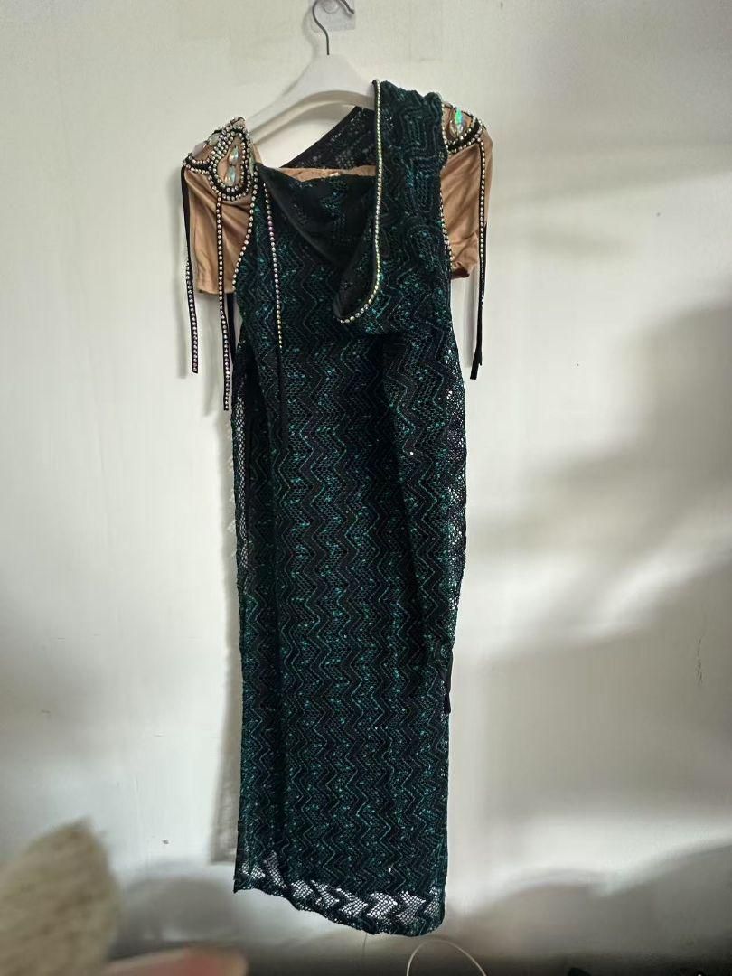 ベリーダンス サイーディ オリエンタル衣装 セットアップ 3色オーダーメイド ベリーダンス サイーディ オリエンタル衣装 セットアップ 3色