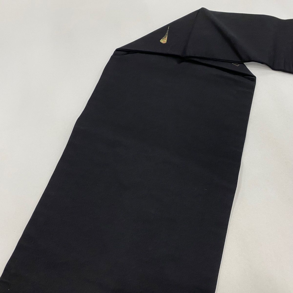 名古屋帯　正絹　六通　簪 名古屋帯 美品 名品 正絹 【中古】