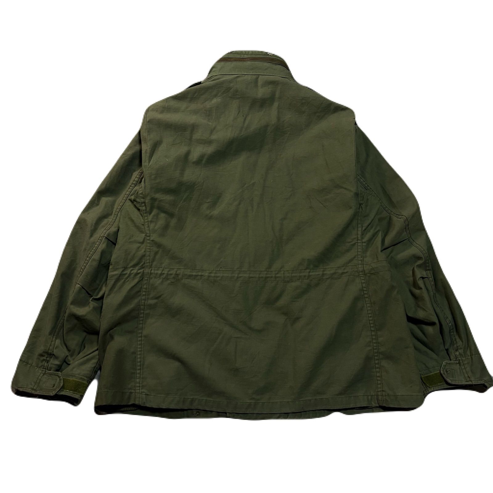 ALPHAINDUSTRIES アルファインダストリーズ M-65 FieldJacket 