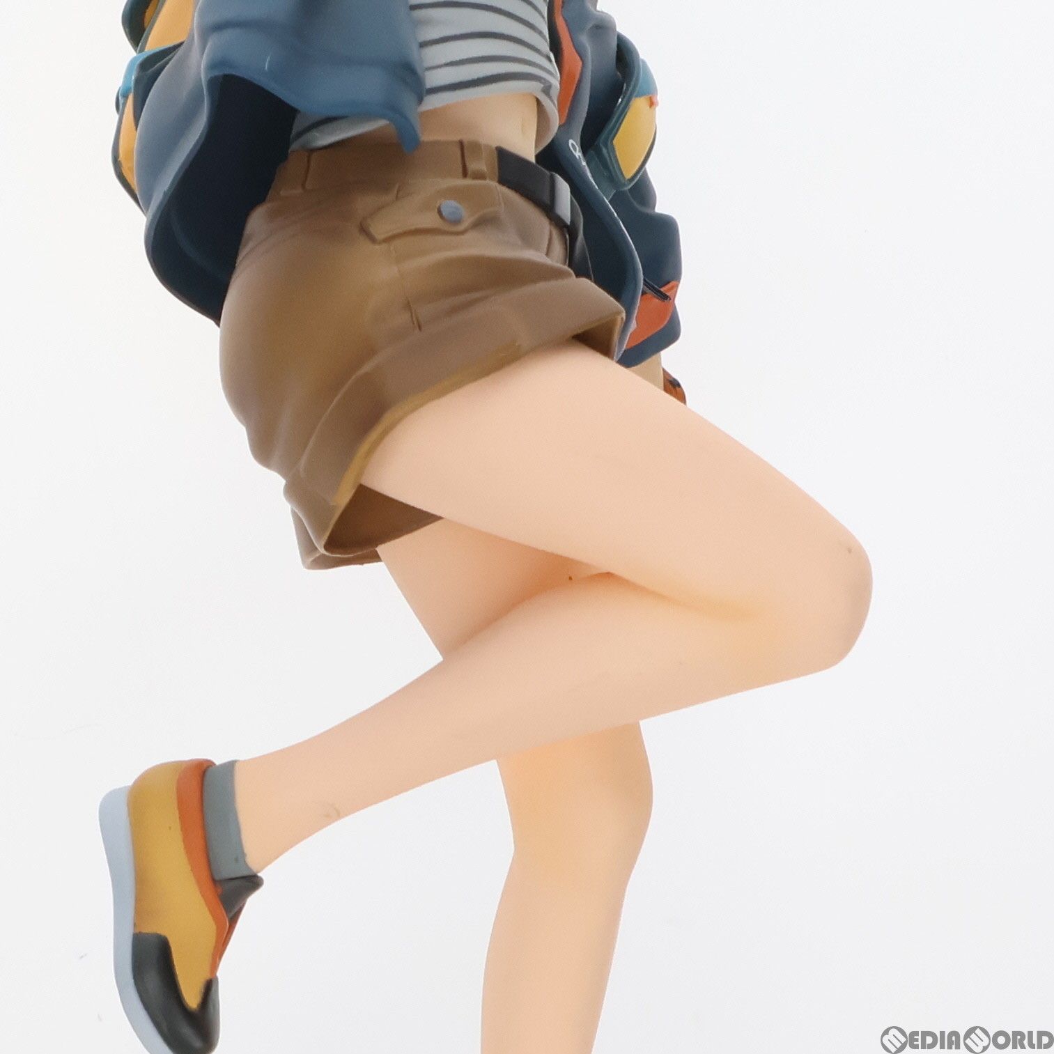 アイドルマスター 菊地真 1/8 完成品フィギュア Amazon.co.jp: アイドルマスター 菊地真 1/8スケール ABS&ATBC