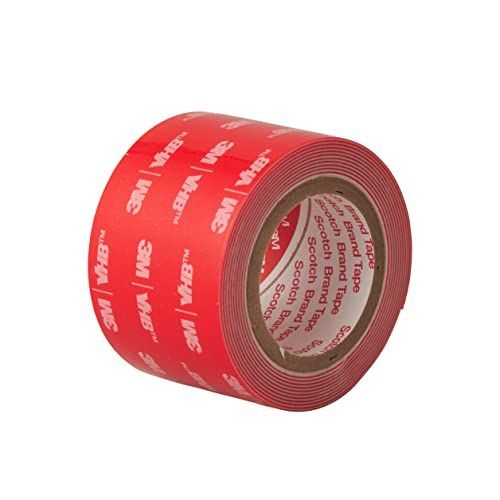 50mm_GPH-110GF 3M 金属プラスチック用 VHB テープ GPH-110GF 50mm幅×1.5M 超強力両面テープ