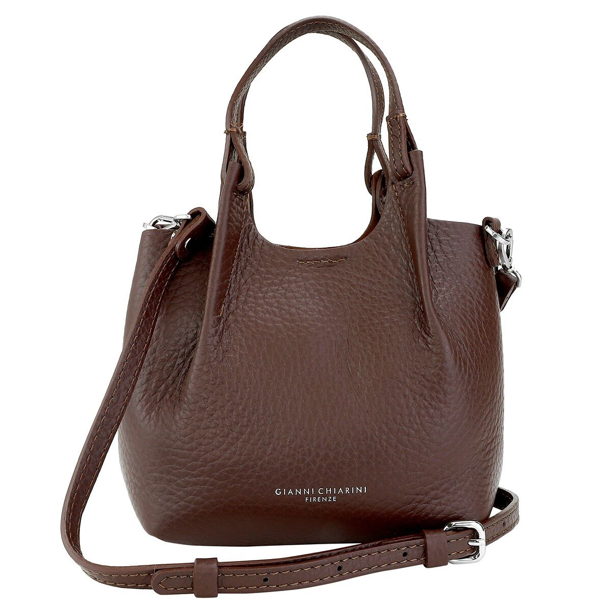新品 ジャンニキアリーニ GIANNI CHIARINI ハンドバッグ ハンドバッグ  
