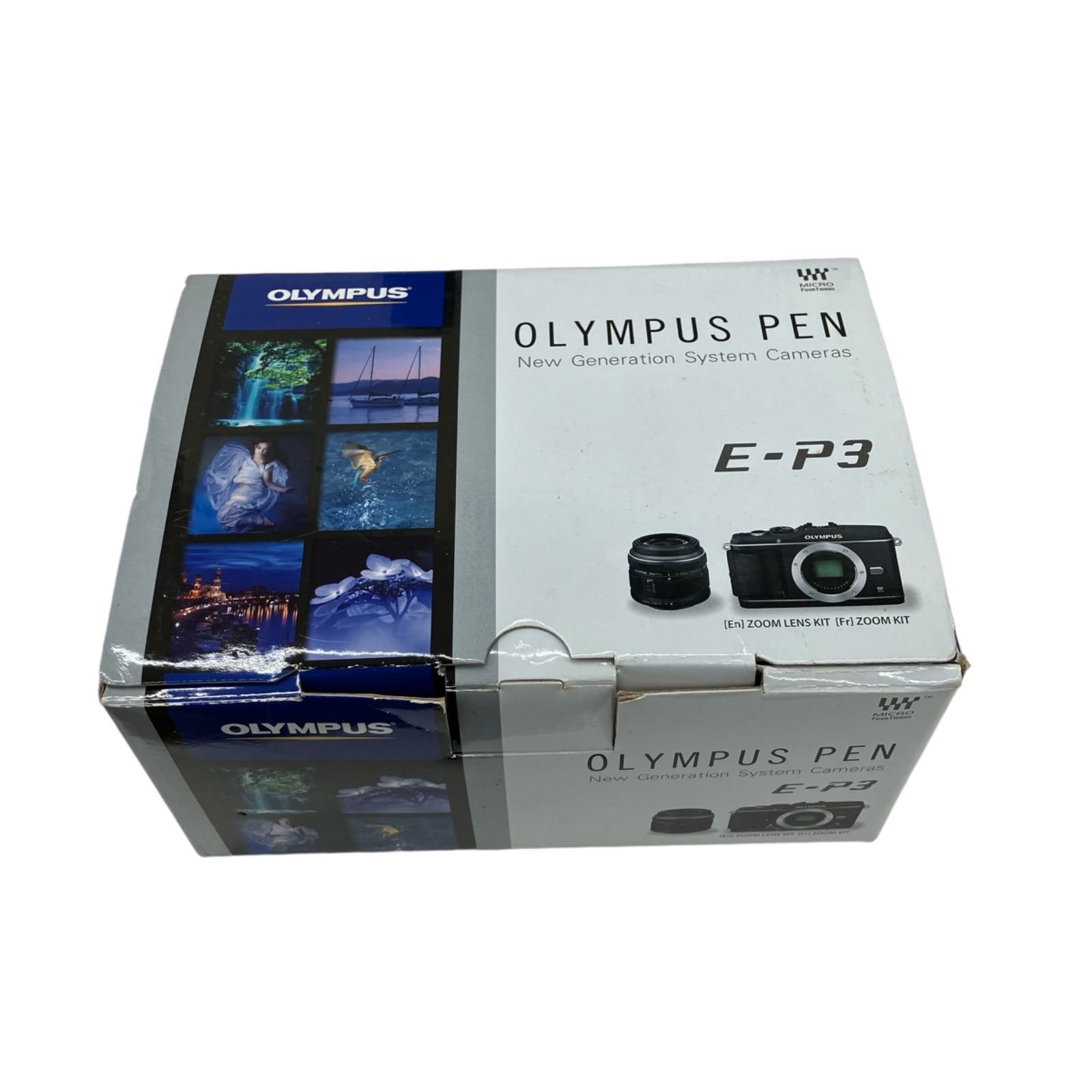 186000 現状品 OLYMPUS オリンパス デジタル一眼カメラ OLYMPUS PEN E