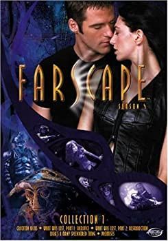その他 Farscape Season 1: Vol. 1.4 [DVD] Amazon.com: Farscape Season 1, Vol. 1 - Premiere/I, E.T.