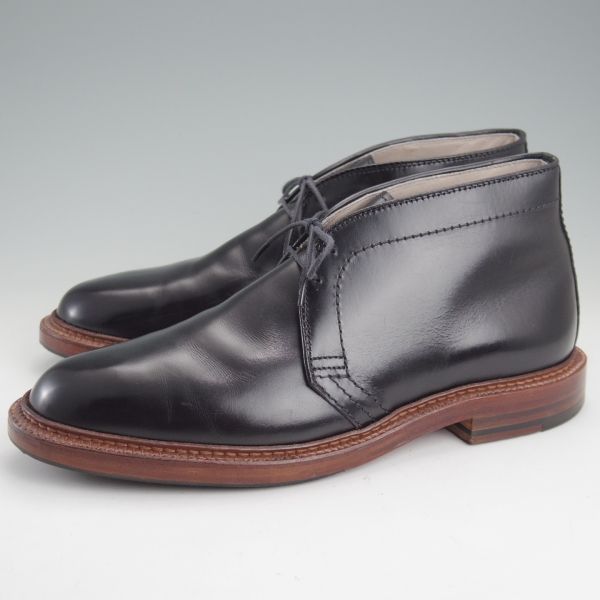 ALDEN オールデン　7.5b/d ベージュ レザー チャッカブーツ 楽天市場】【ALDEN/オールデン】Leather Soul別注・#14714F
