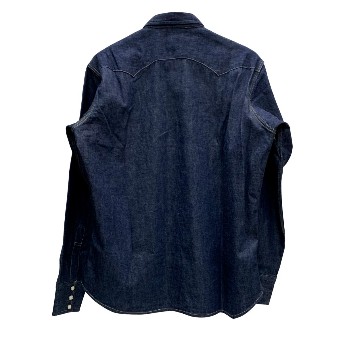 リーバイス Levi's 90's USA製 デニム ウエスタンシャツ 555