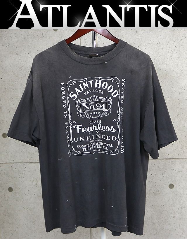 SAINT MICHAEL 銀座店 セント マイケル × ネイバーフット 25SS