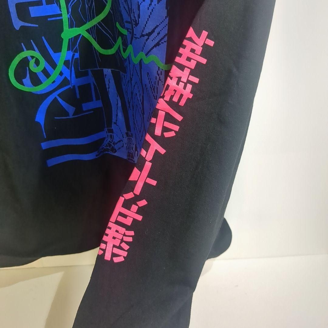 事前物販 神椿代々木決戦ロングTシャツ