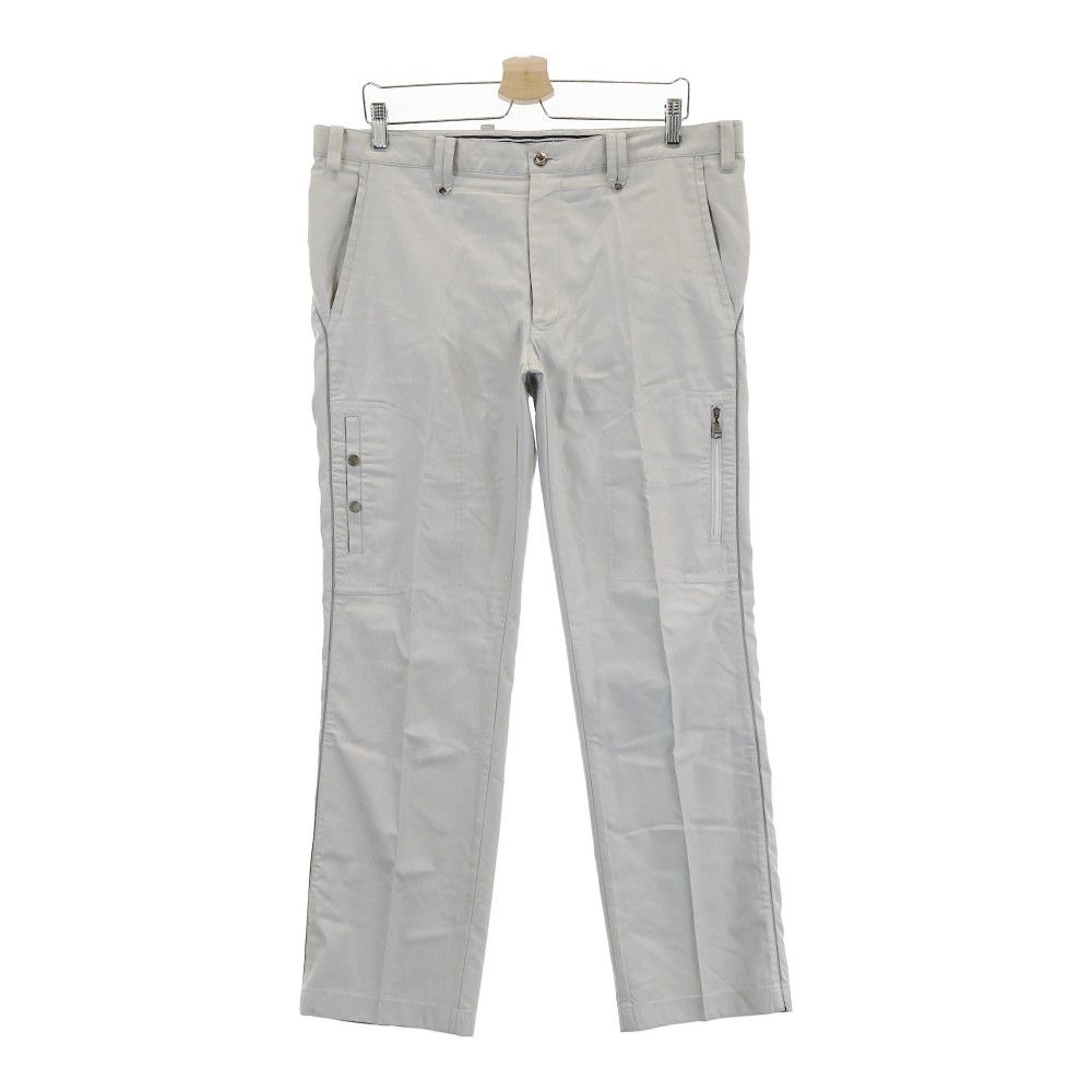 サイズ：94 MUNSING WEAR マンシングウェア ロングパンツ グレー系