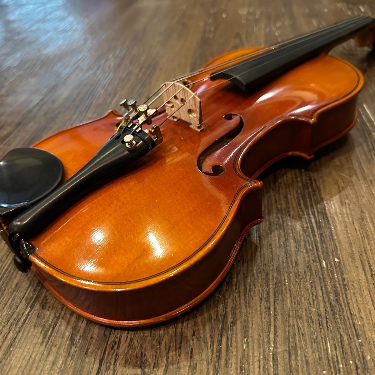 バイオリン SUZUKI No.200 4/4 1997年製 Suzuki（スズキ） Violin No.200 4/4 | Brasstek Online Store