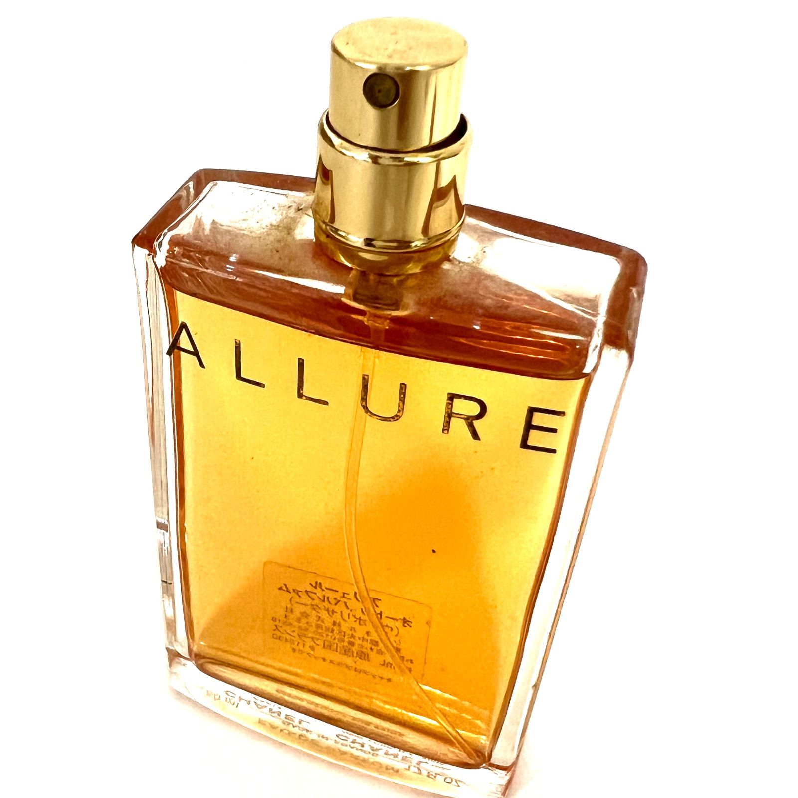 未開封品 CHANEL シャネル アリュール オム スプレー 50ml 香水 S0005 新品未使用 CHANEL シャネル ALLURE アリュール オードゥ