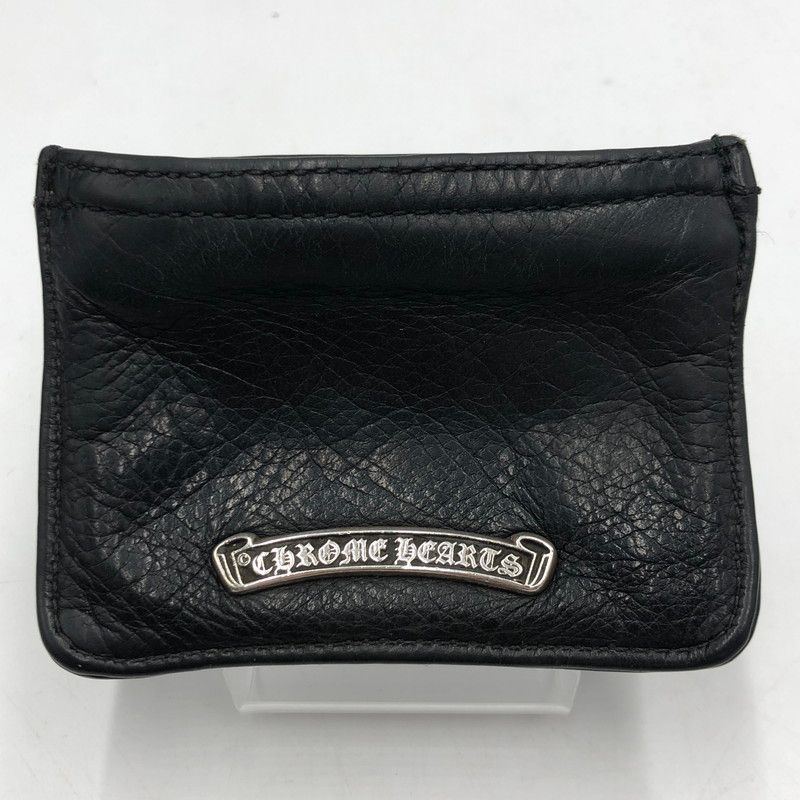 品 CHROME HEARTS クロムハーツ ZPRCHNG 3×4 チェンジパースジッパーチェンジパース 3×4 コインケース 財布 小銭入れ 190-251025-ks-12-tei