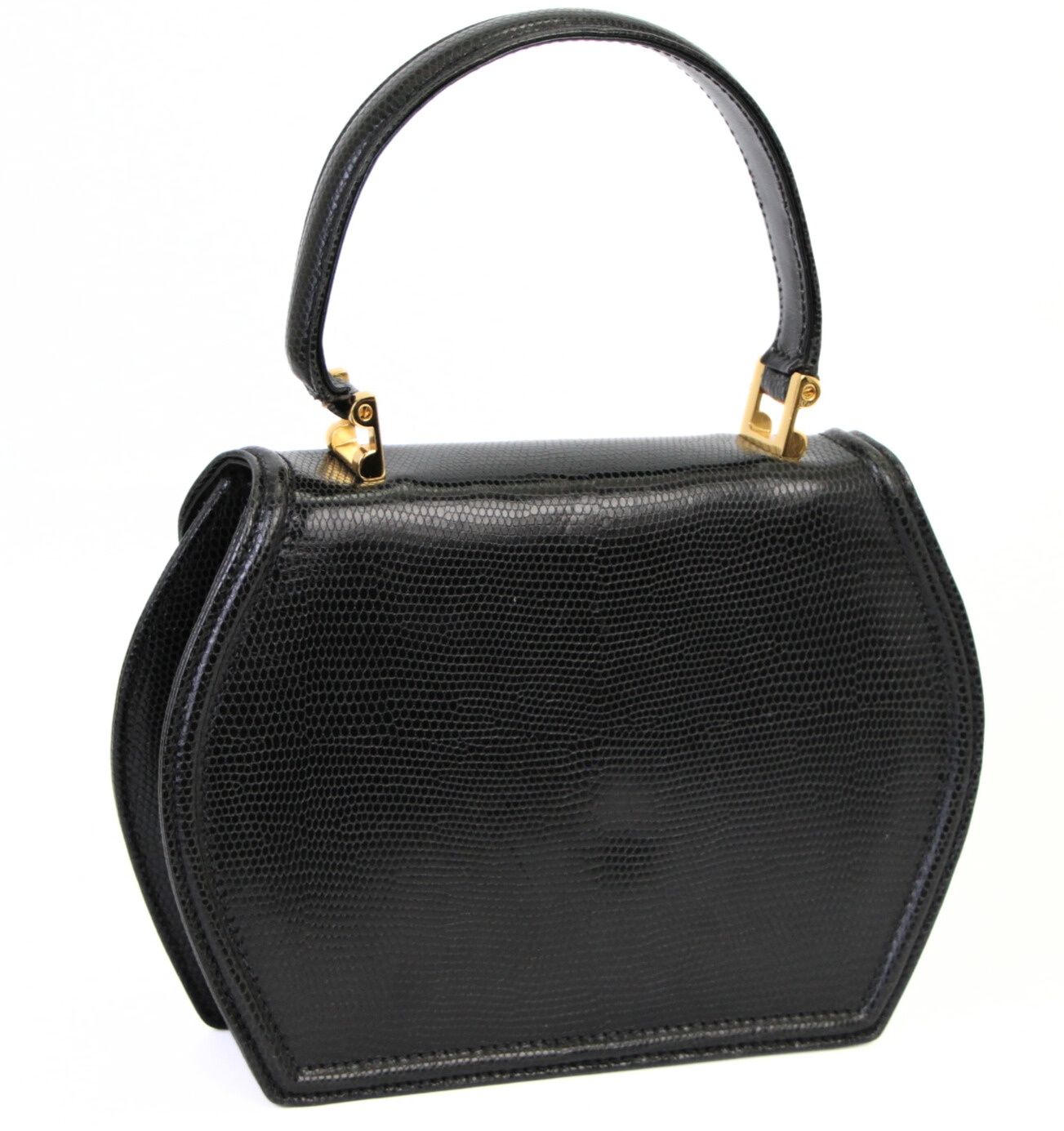 ティファニー TIFFANY&Co. ヴィンテージ サークルロゴ ハンドバッグ  