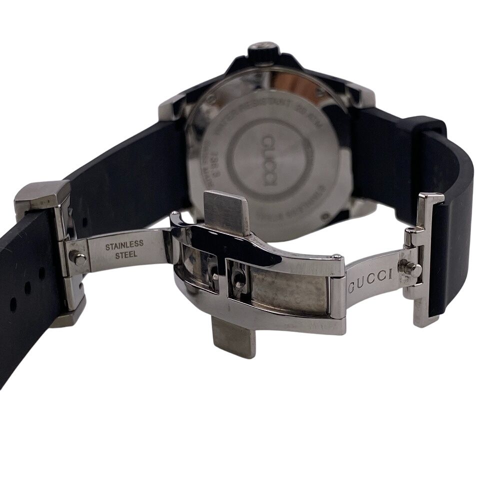 5％OFF フォロワークーポン！！】GUCCI グッチ DIVE 136.3