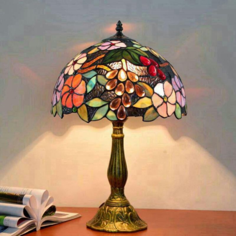 運気が上がる アイアン卓上ランプv 【公式通販】