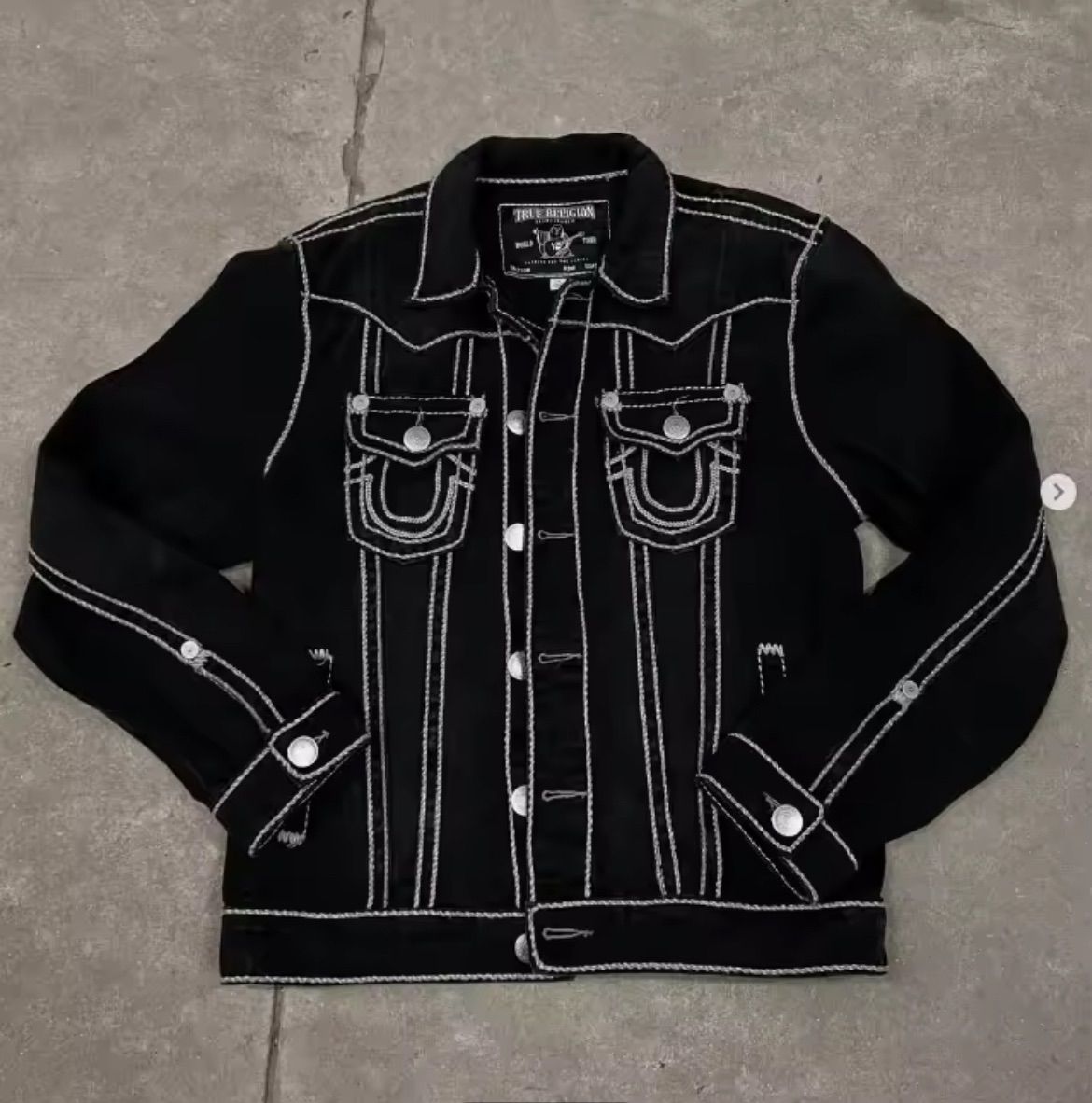 TRUERELIGIONパンツ