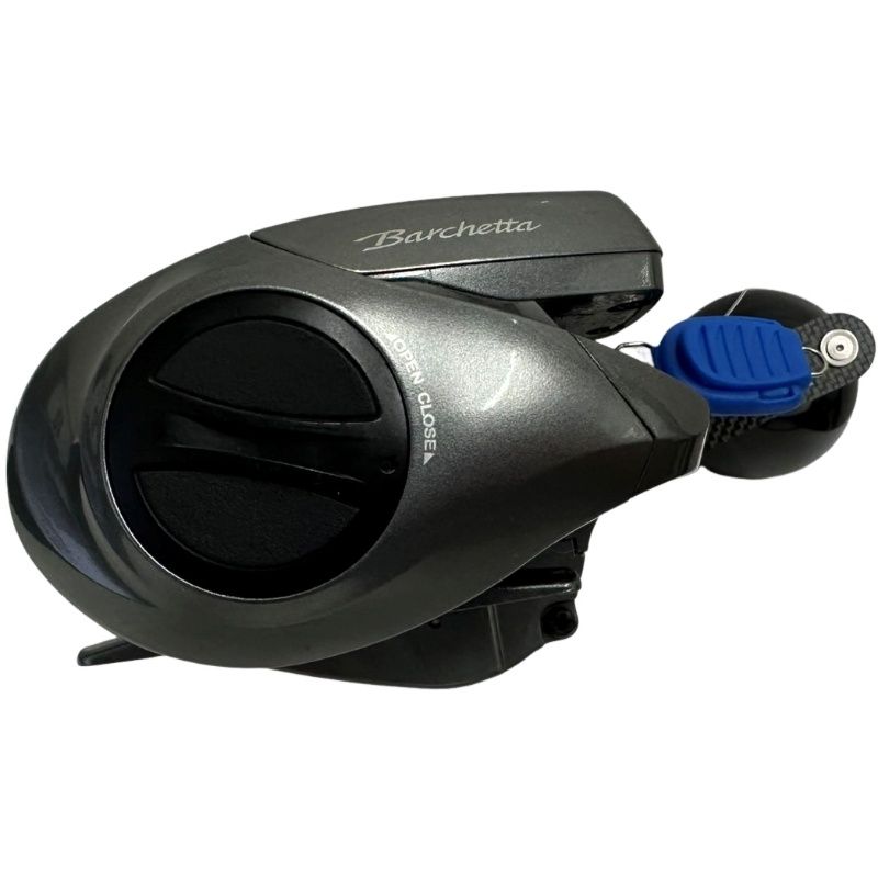 SHIMANO - SHIMANO シマノ Barchetta バルケッタ 301HG ベイトリール 両軸 付属品完備 【中古】 32508R10 SHIMANO シマノ Barchetta バルケッタ 301HG ベイトリール 両軸