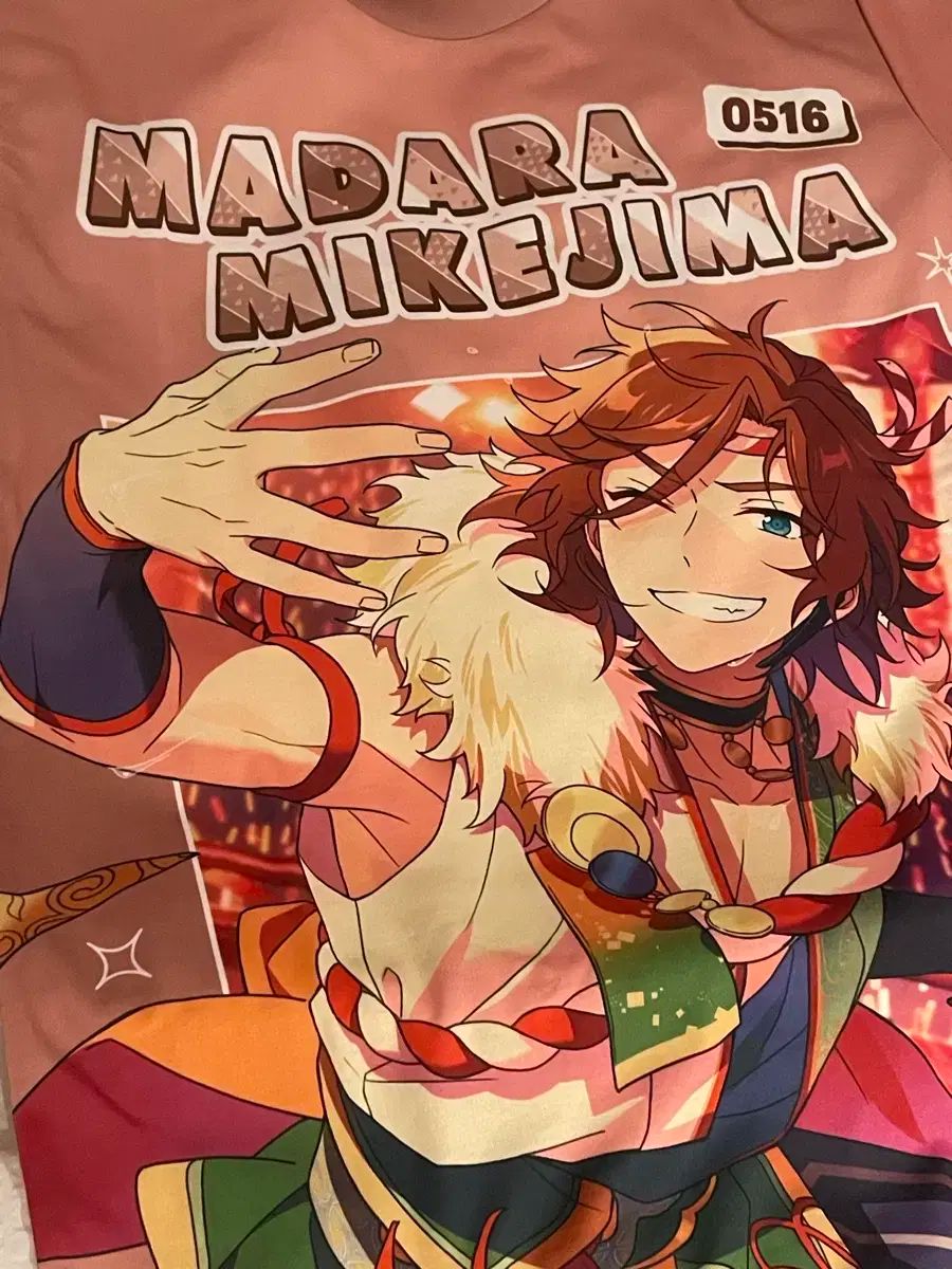 現物 あんさんぶるスターズ 三毛縞 斑 フルグラフィック Tシャツ 2弾 フルグラT